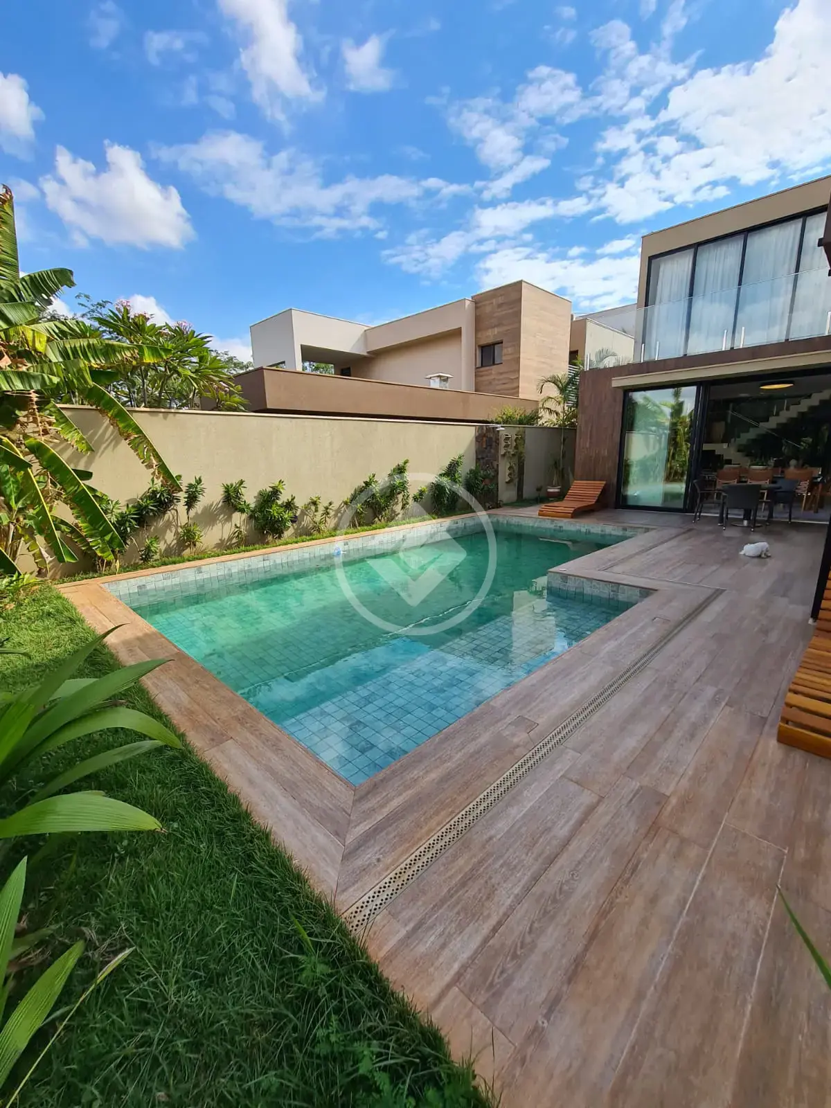 Imagem 1 - Casa Condomínio em Jardim Olhos D´Água I, Ribeirão Preto - SP