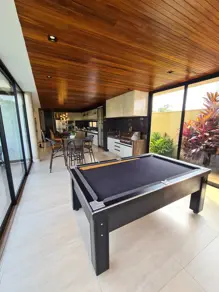 Imagem 6 - Casa Condomínio em Jardim Olhos D´Água I, Ribeirão Preto - SP