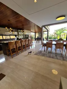 Imagem 3 - Casa Condomínio em Jardim Olhos D´Água I, Ribeirão Preto - SP