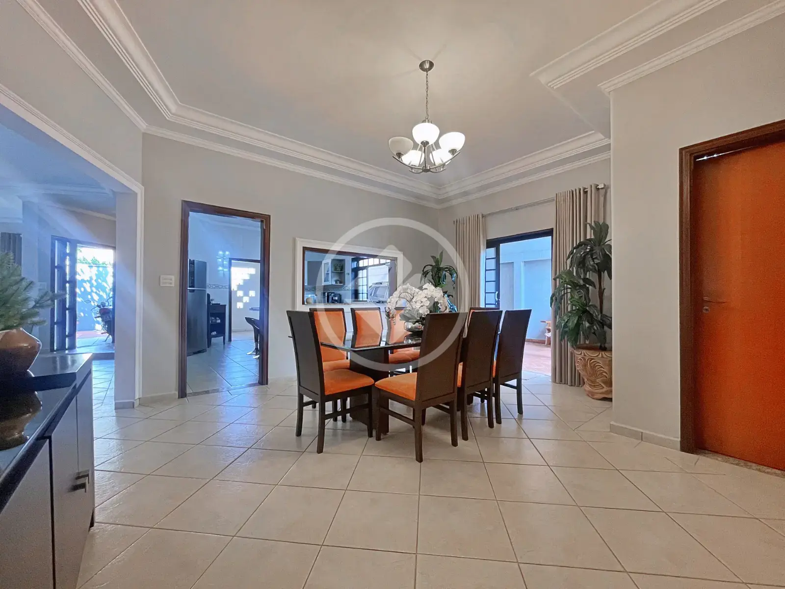 Imagem 1 - Casa em City Ribeirão, Ribeirão Preto - SP