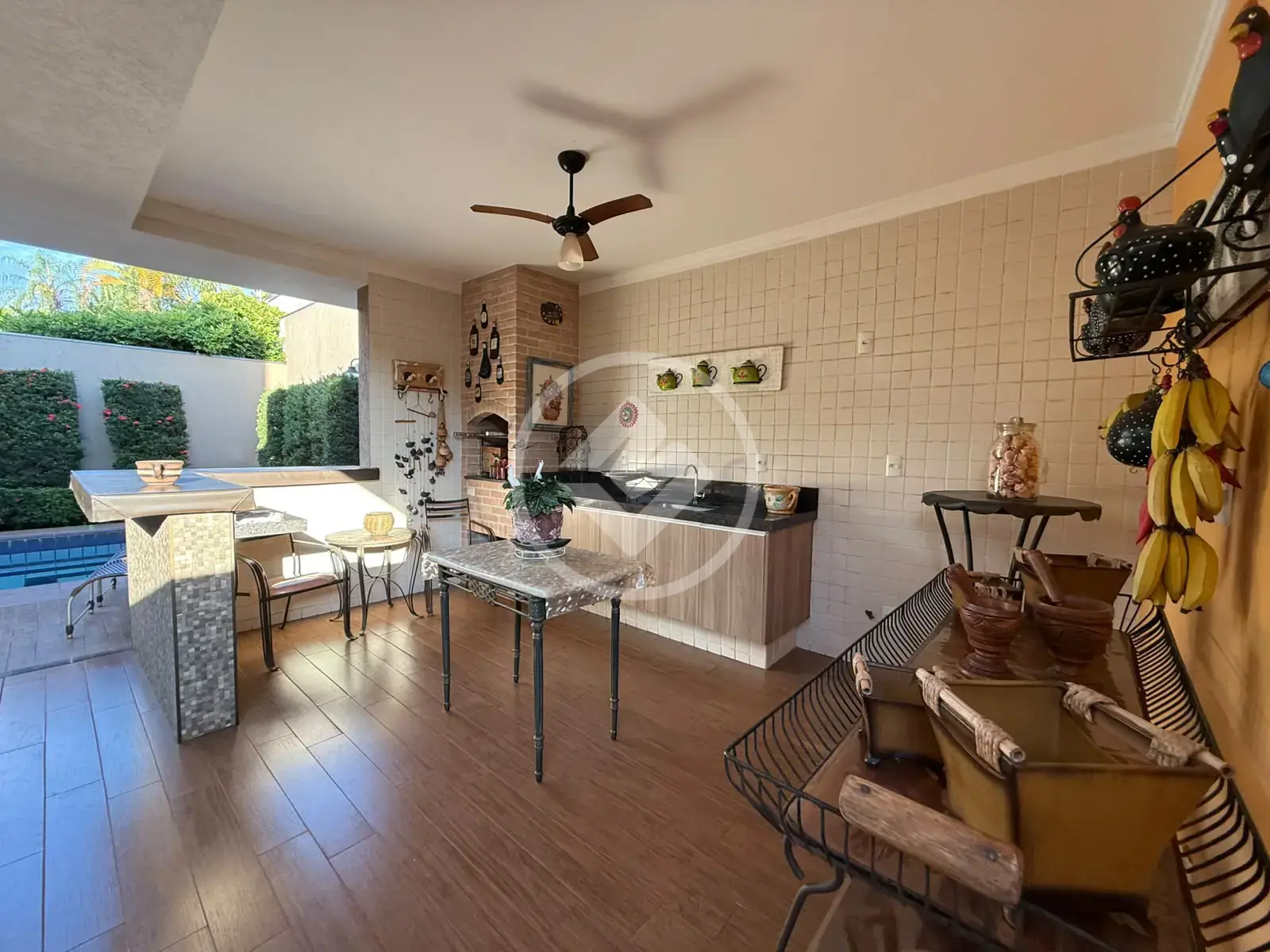 Imagem 4 - Casa Condomínio em Bonfim Paulista, Ribeirão Preto - SP