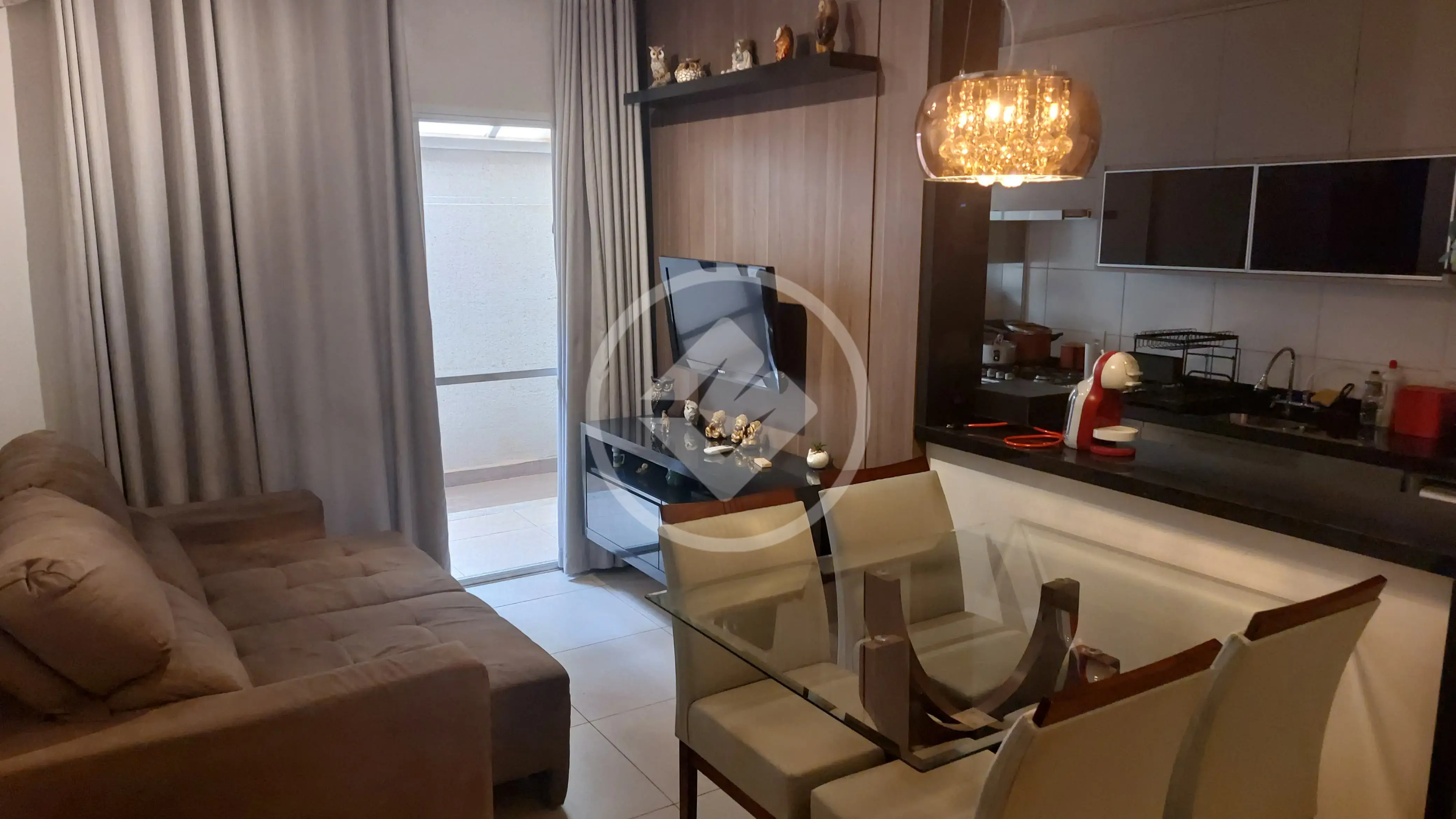 Imagem 1 - Apartamento em Ipiranga, Ribeirão Preto - SP