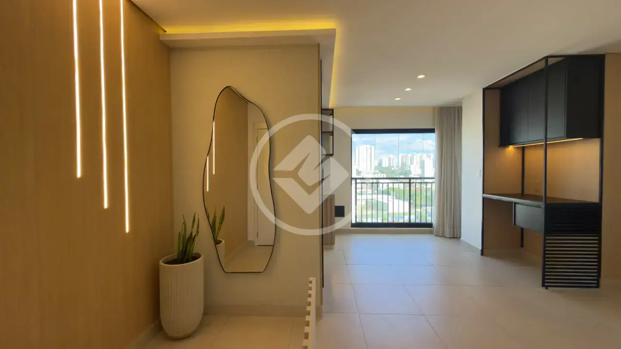 Imagem 1 - Apartamento em Jardim Sao Luiz, Ribeirão Preto - SP