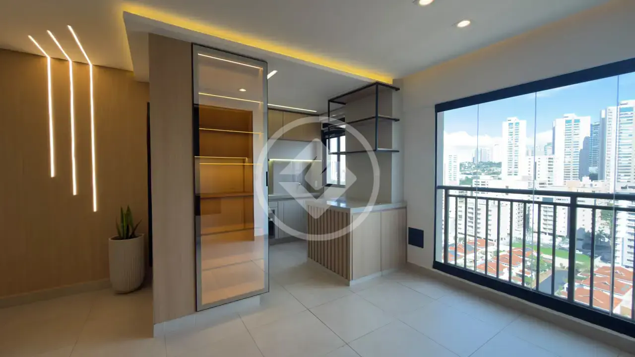 Imagem 1 - Apartamento em Jardim Sao Luiz, Ribeirão Preto - SP