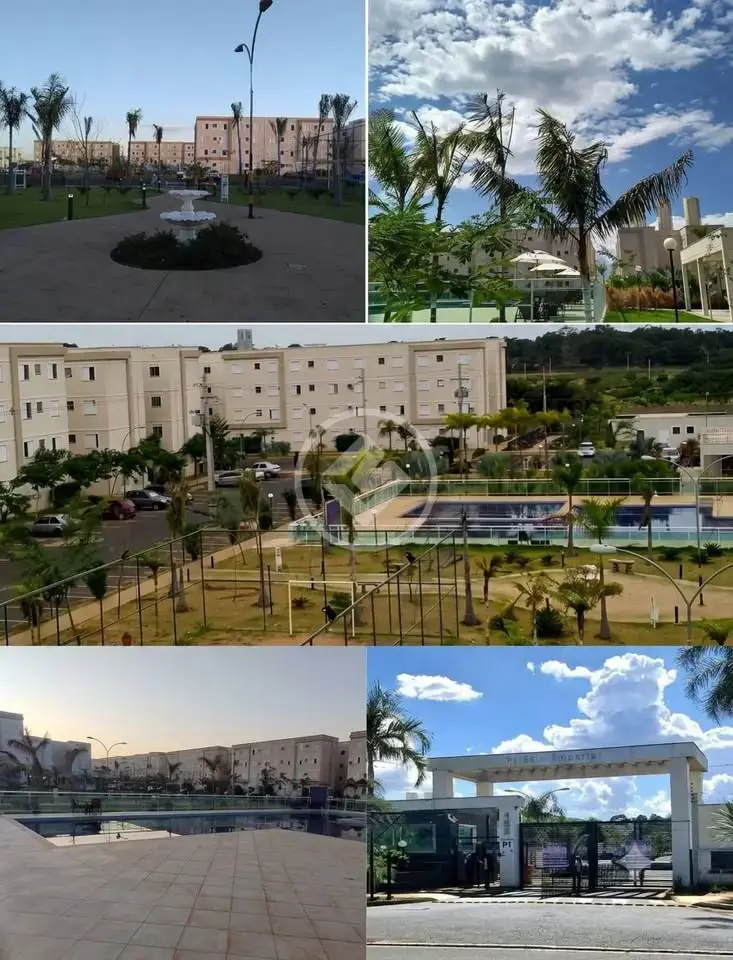 Imagem 2 - Apartamento em Recreio Anhangüera, Ribeirão Preto - SP
