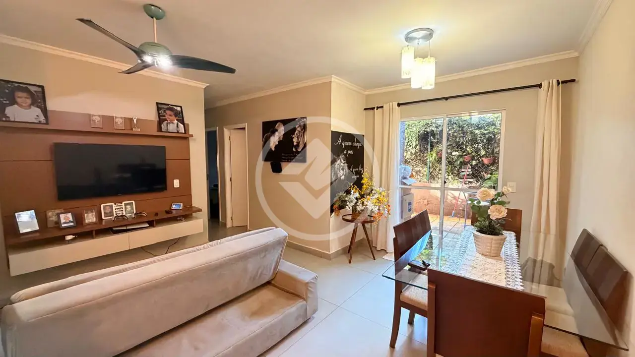 Imagem 1 - Apartamento em ALTO DA BOA VISTA, Ribeirão Preto - SP