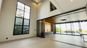 Imagem 2 - Sobrado Em Condomínio em Residencial e Empresarial Alphaville, Ribeirão Preto - SP