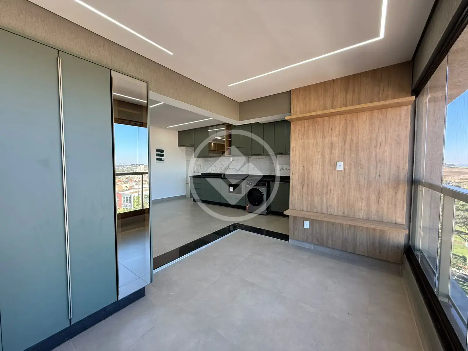 Imagem 1 - Apartamento em Jardim Paulista, Ribeirão Preto - SP