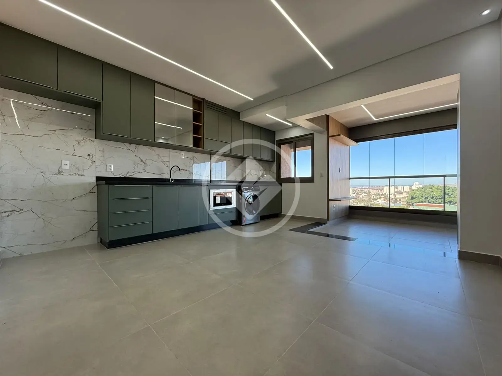 Imagem 1 - Apartamento em Jardim Paulista, Ribeirão Preto - SP