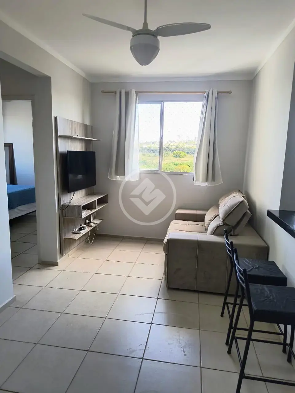 Imagem 1 - Apartamento em Jardim Manoel Penna, Ribeirão Preto - SP