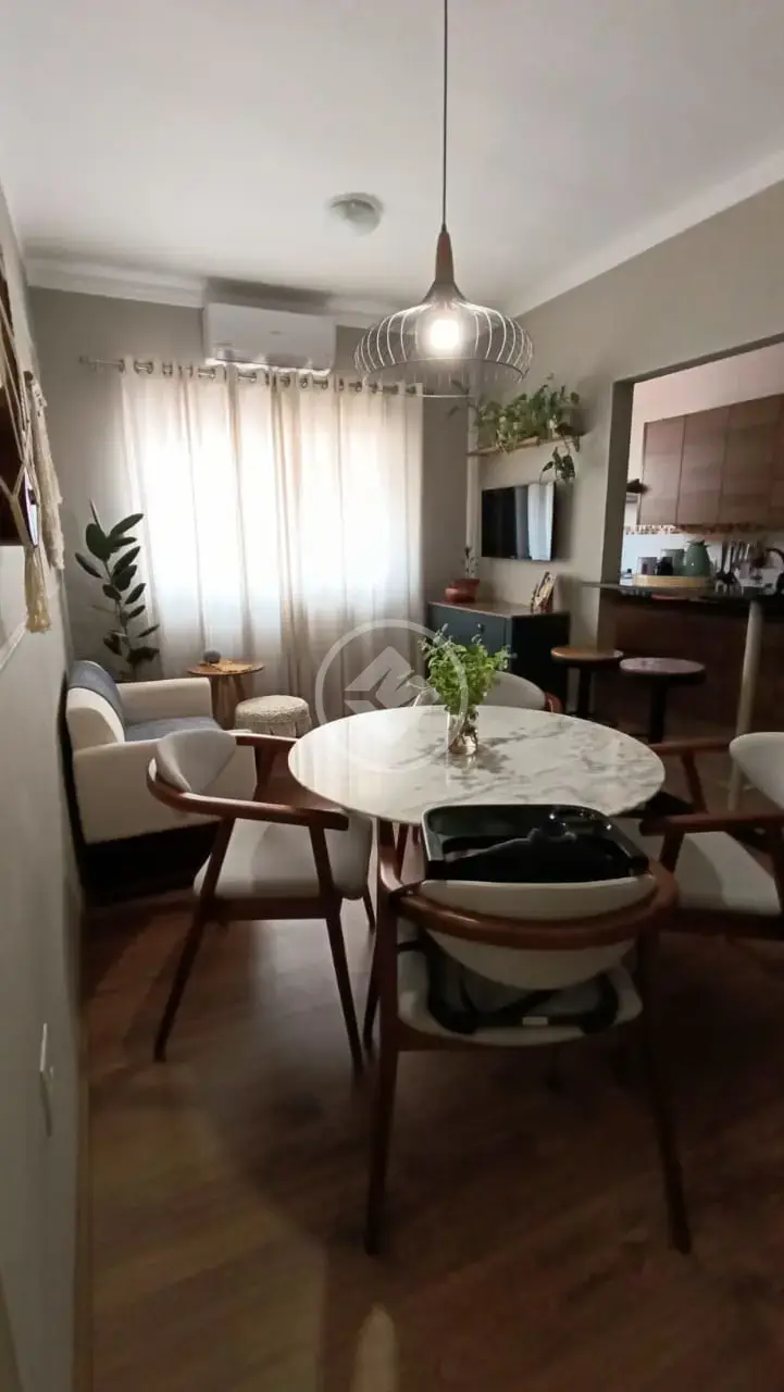 Imagem 1 - Apartamento em Residencial Greenville, Ribeirão Preto - SP