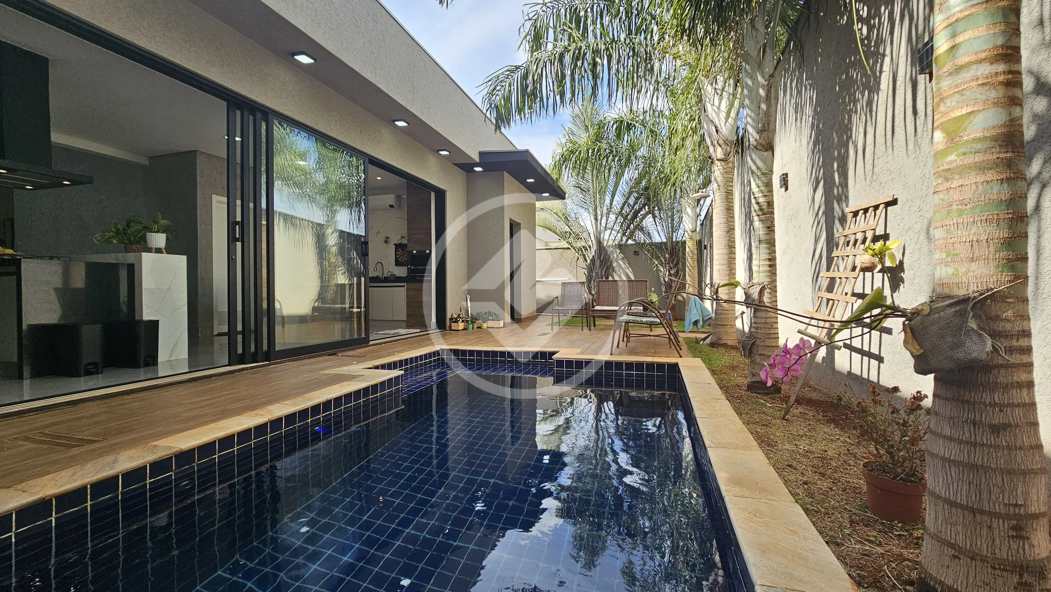 Imagem 1 - Casa Condomínio em Vila do Golfe, Ribeirão Preto - SP
