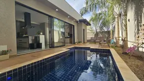 Imagem 2 - Casa Condomínio em Vila do Golfe, Ribeirão Preto - SP