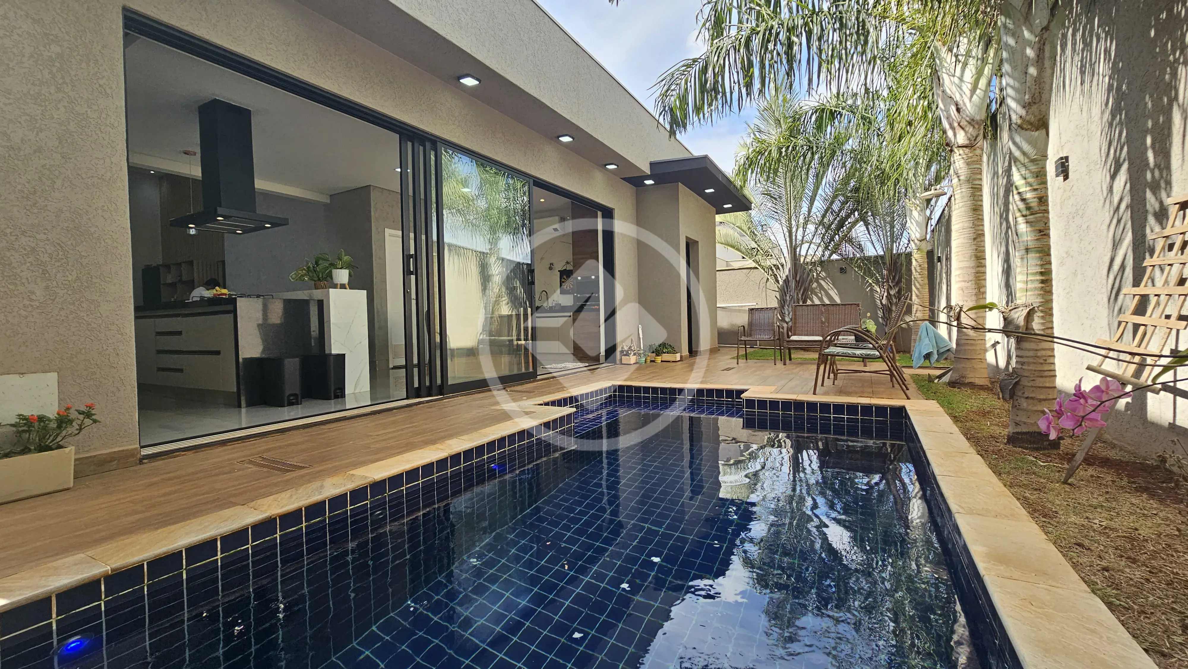 Imagem 2 - Casa Condomínio em Vila do Golfe, Ribeirão Preto - SP