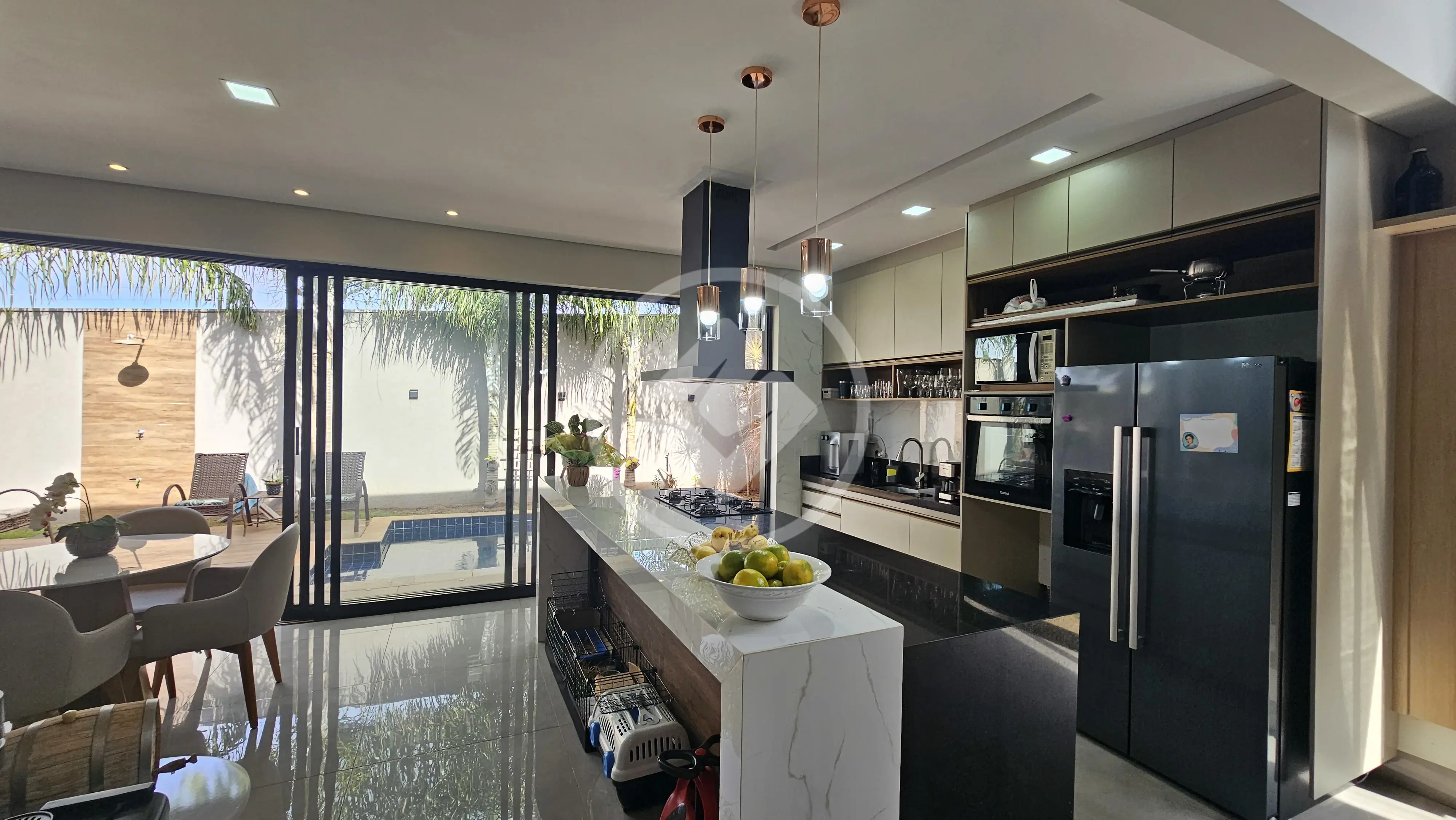 Imagem 5 - Casa Condomínio em Vila do Golfe, Ribeirão Preto - SP