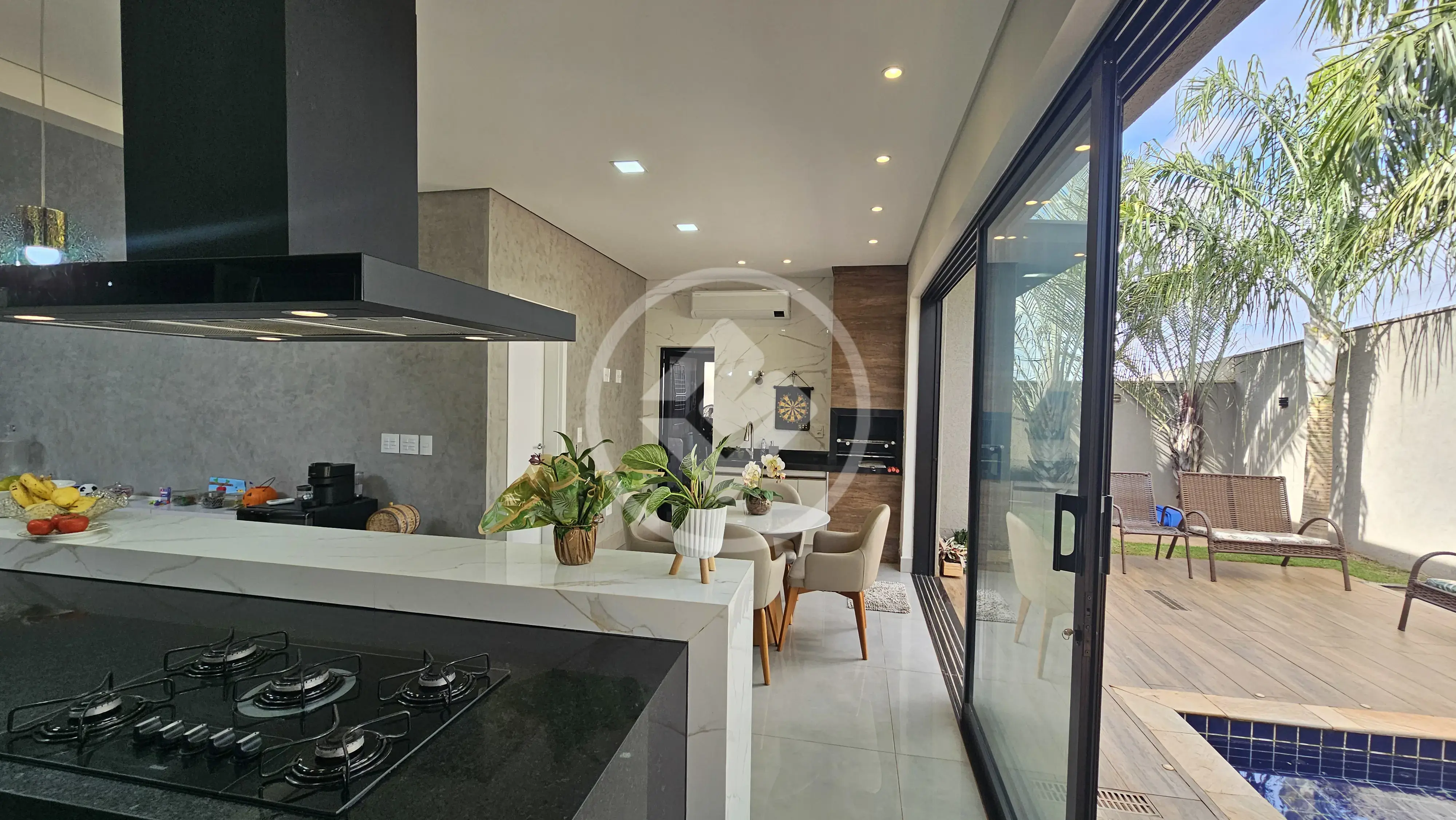 Imagem 4 - Casa Condomínio em Vila do Golfe, Ribeirão Preto - SP