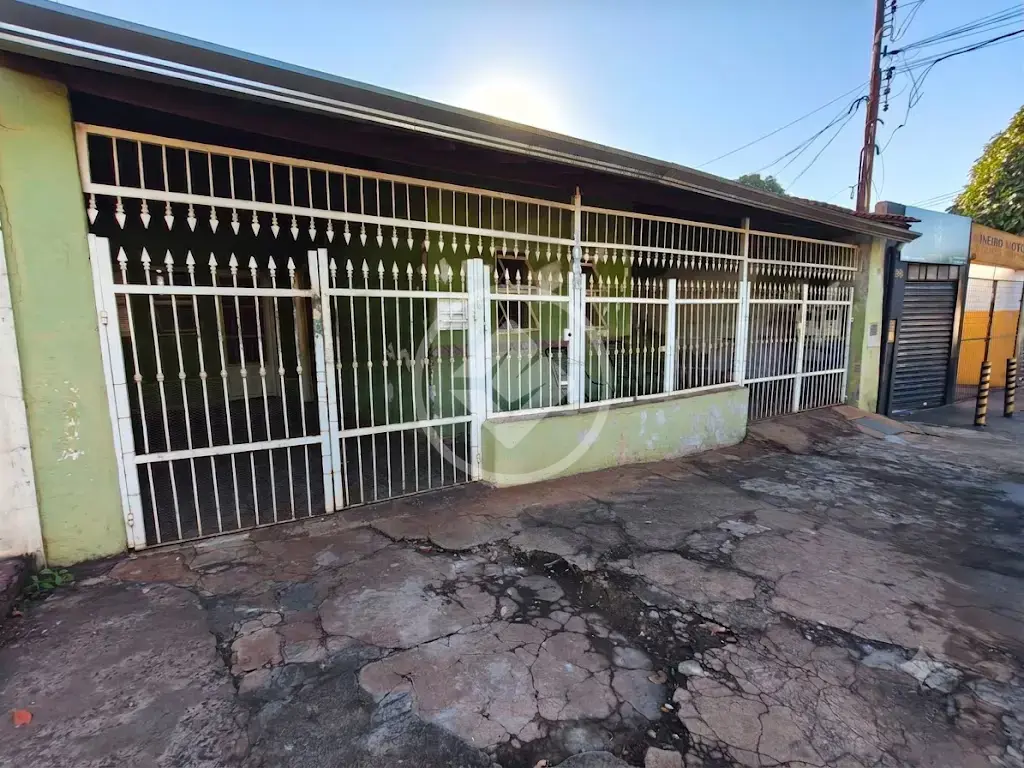 Imagem 1 - Casa em Parque Ribeirão Preto, Ribeirão Preto - SP