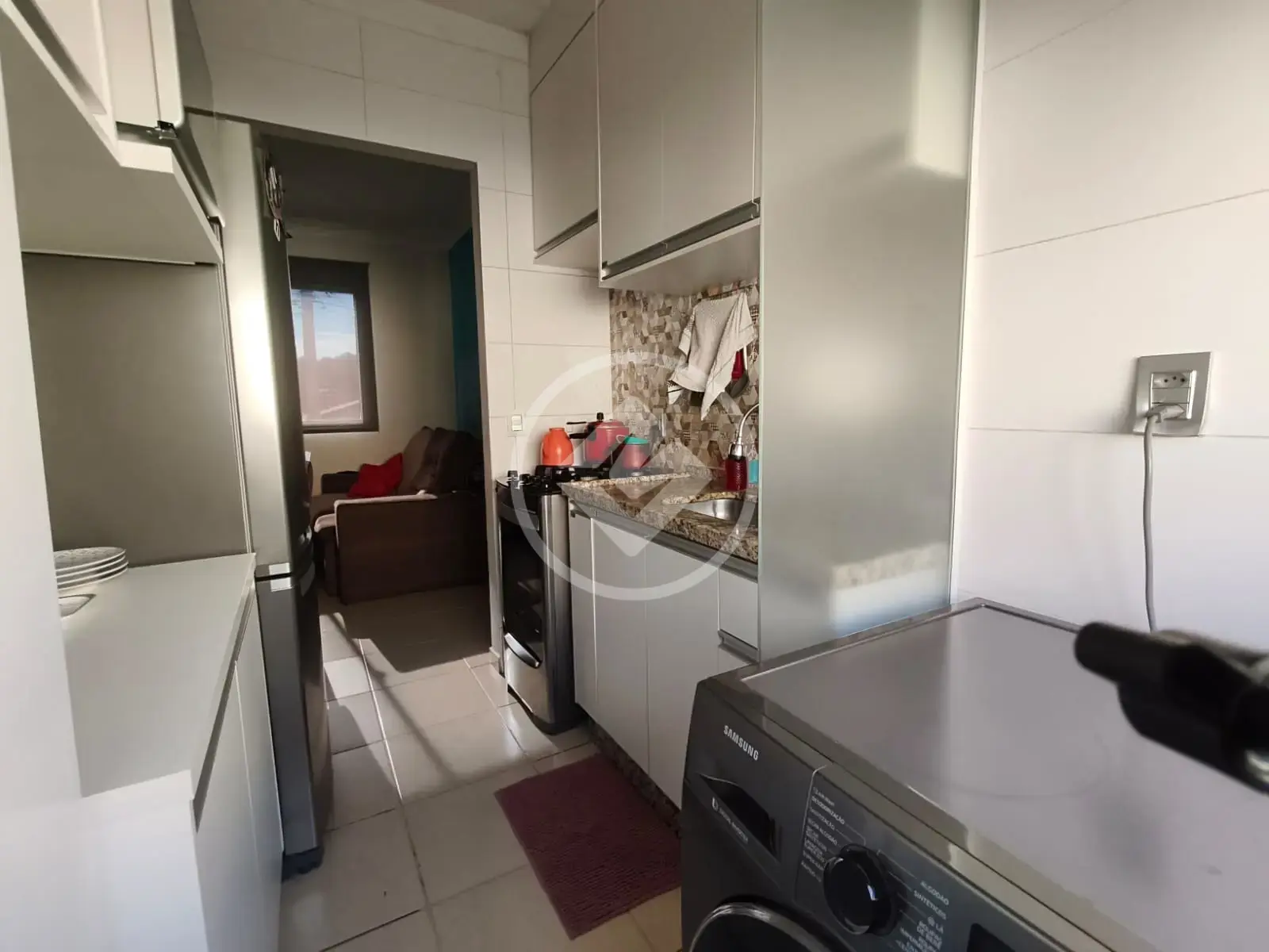 Imagem 1 - Apartamento em Parque dos Pinus, Ribeirão Preto - SP