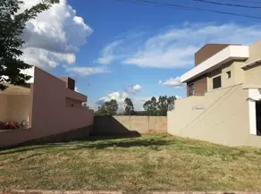 Terreno Condomínio Jardim Paulista, Ribeirão Preto - SP — foto 1