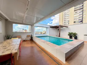 Cobertura Duplex Jardim Botânico, Ribeirão Preto - SP — foto 2