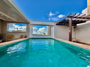 Cobertura Duplex Jardim Botânico, Ribeirão Preto - SP — foto 1