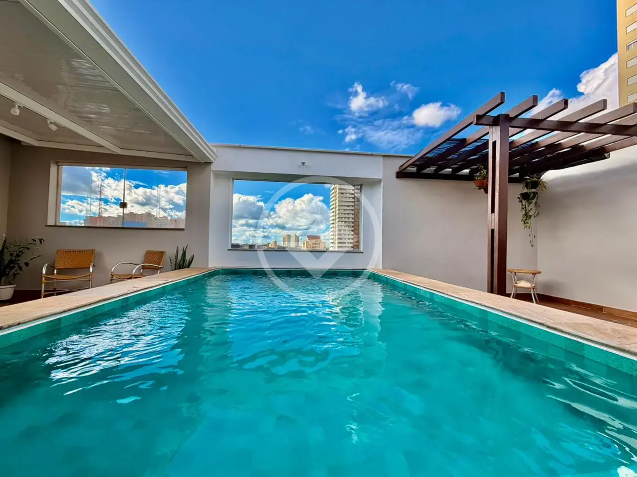 Imagem 1 - Cobertura Duplex em Jardim Botânico, Ribeirão Preto - SP
