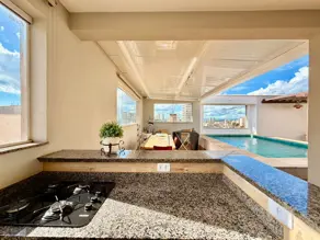 Imagem 2 - Cobertura Duplex em Jardim Botânico, Ribeirão Preto - SP