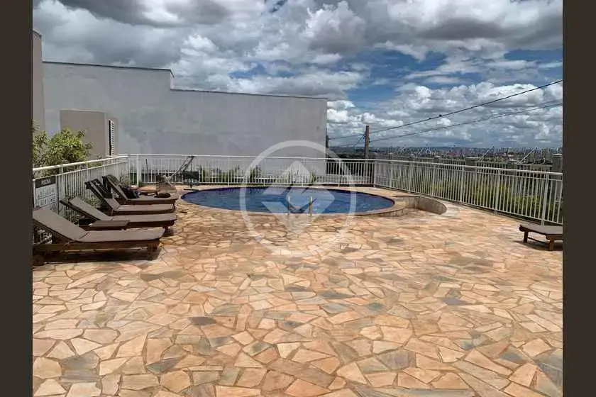 Imagem 1 - Apartamento em Parque das Oliveiras II, Ribeirão Preto - SP