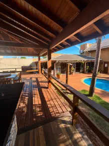 Imagem 4 - Casa Condomínio em Residencial Recanto do Rio Pardo, Jardinópolis - SP