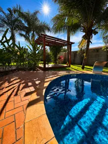 Imagem 3 - Casa Condomínio em Residencial Recanto do Rio Pardo, Jardinópolis - SP