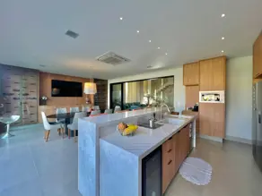 Imagem 4 - Casa Condomínio em Residencial e Empresarial Alphaville, Ribeirão Preto - SP