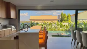 Imagem 3 - Casa Condomínio em Residencial e Empresarial Alphaville, Ribeirão Preto - SP