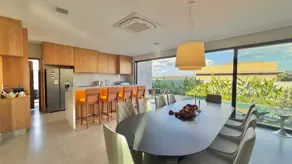 Casa Condomínio Residencial e Empresarial Alphaville, Ribeirão Preto - SP — foto 1