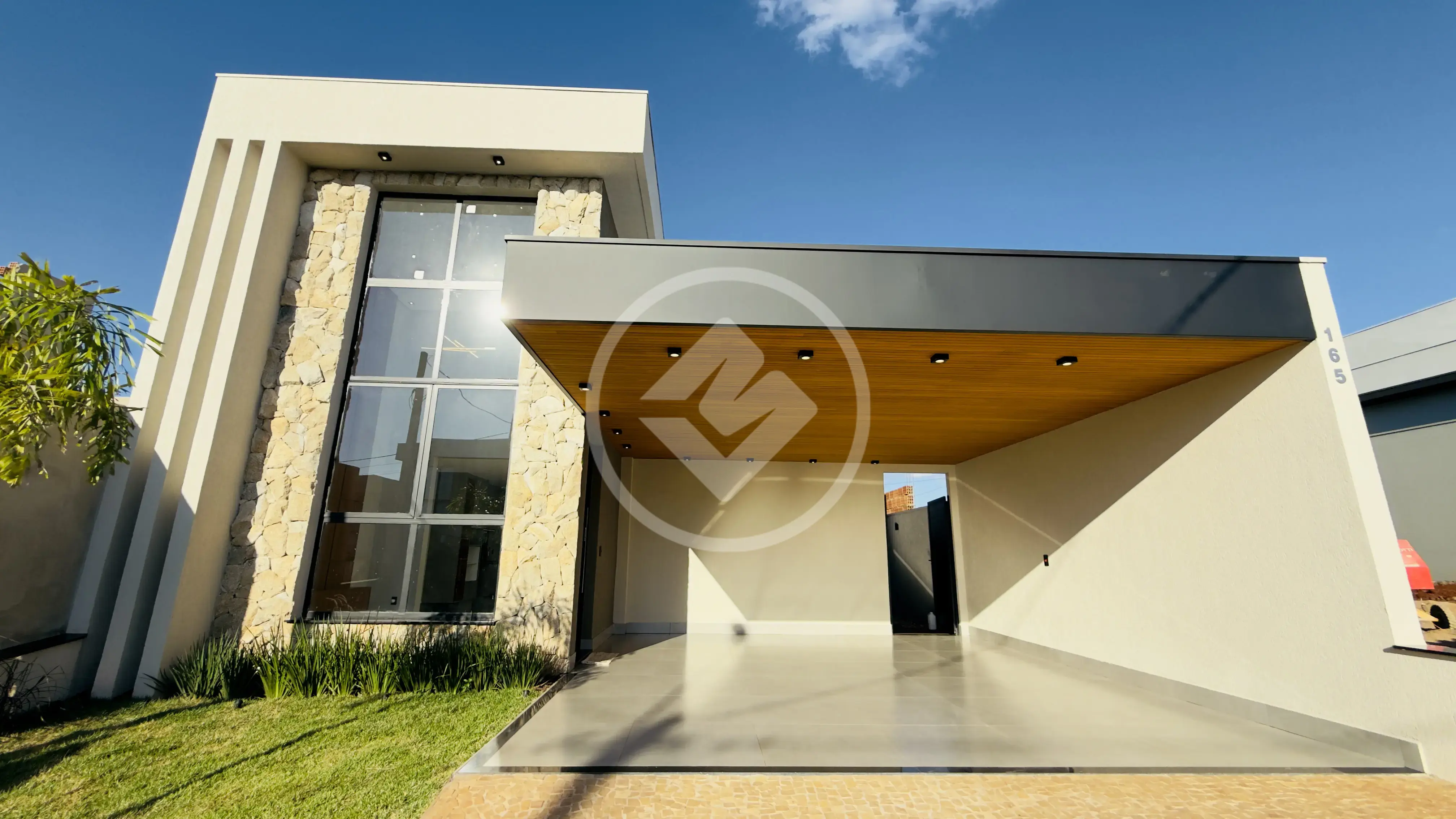 Imagem 1 - Casa Condomínio em Quinta da Mata, Ribeirão Preto - SP