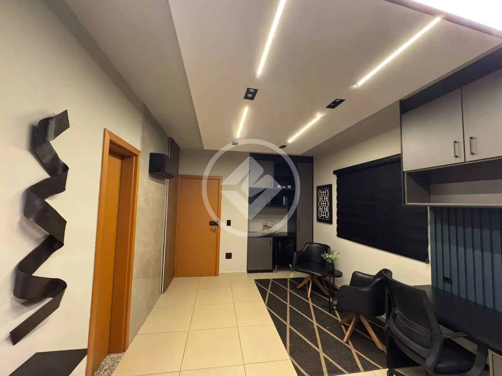 Imagem 1 - Sala Comercial em NOVA RIBEIRANIA, Ribeirão Preto - SP
