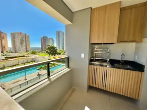 Apartamento Alamedas do Botânico, Ribeirão Preto - SP — foto 2