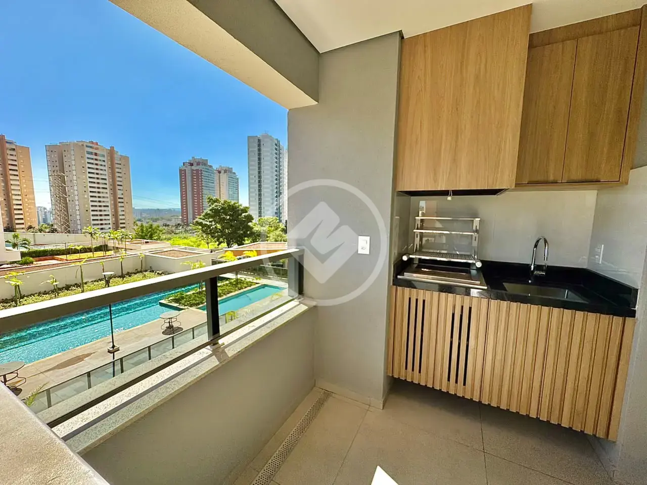 Imagem 1 - Apartamento em Alamedas do Botânico, Ribeirão Preto - SP