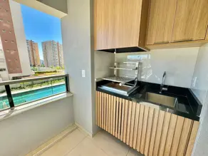 Imagem 2 - Apartamento em Alamedas do Botânico, Ribeirão Preto - SP