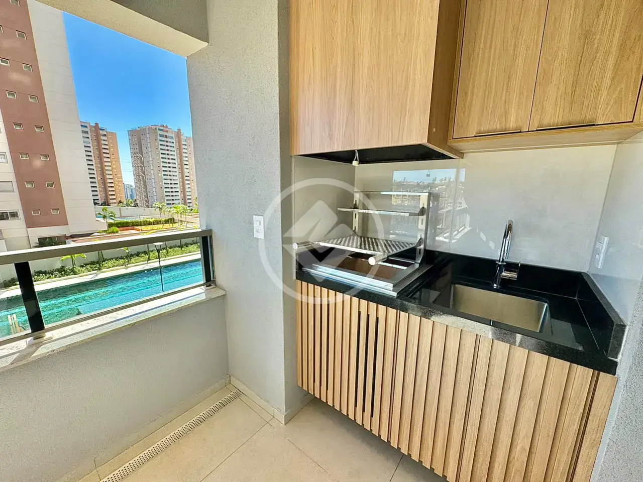 Imagem 2 - Apartamento em Alamedas do Botânico, Ribeirão Preto - SP