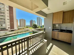 Apartamento Alamedas do Botânico, Ribeirão Preto - SP — foto 1