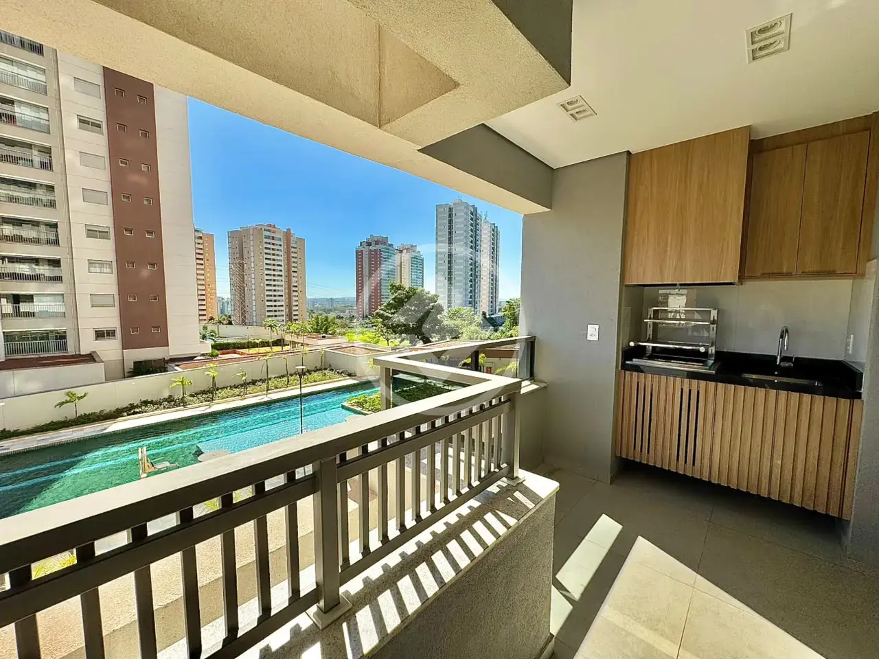 Imagem 1 - Apartamento em Alamedas do Botânico, Ribeirão Preto - SP