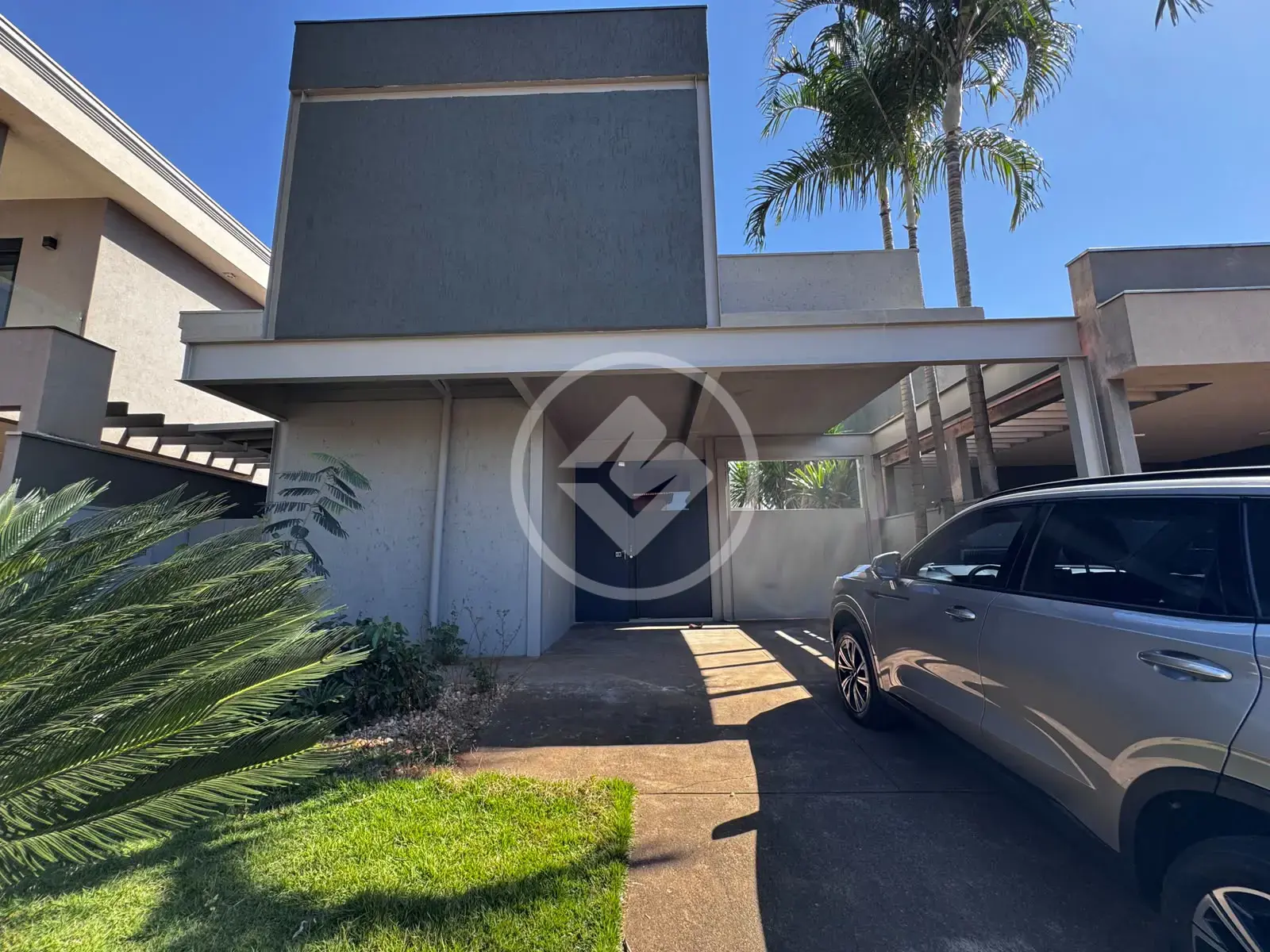 Imagem 1 - Casa Condomínio em Quintas de São José, Ribeirão Preto - SP