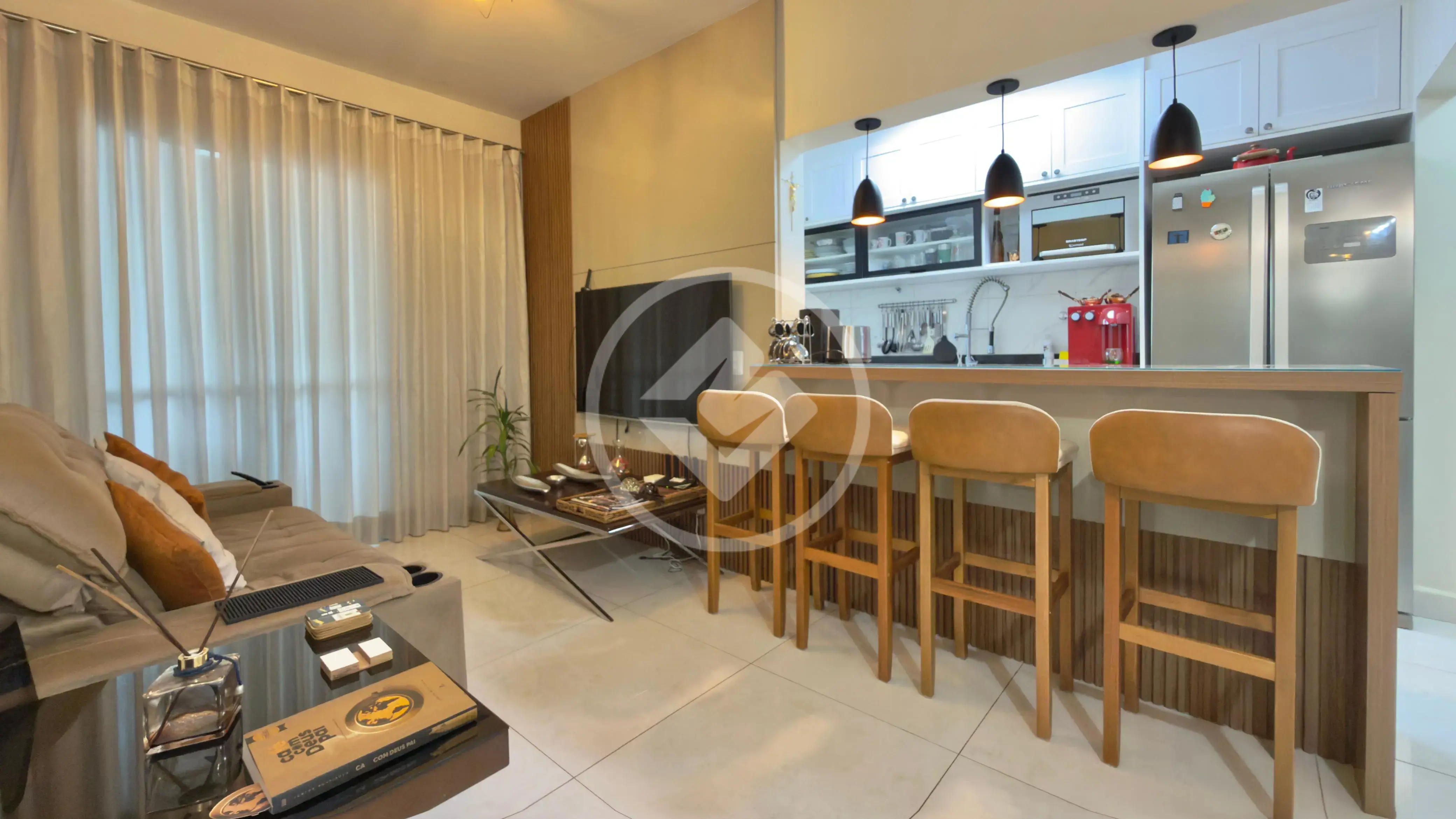 Imagem 1 - Apartamento em Jardim Botânico, Ribeirão Preto - SP