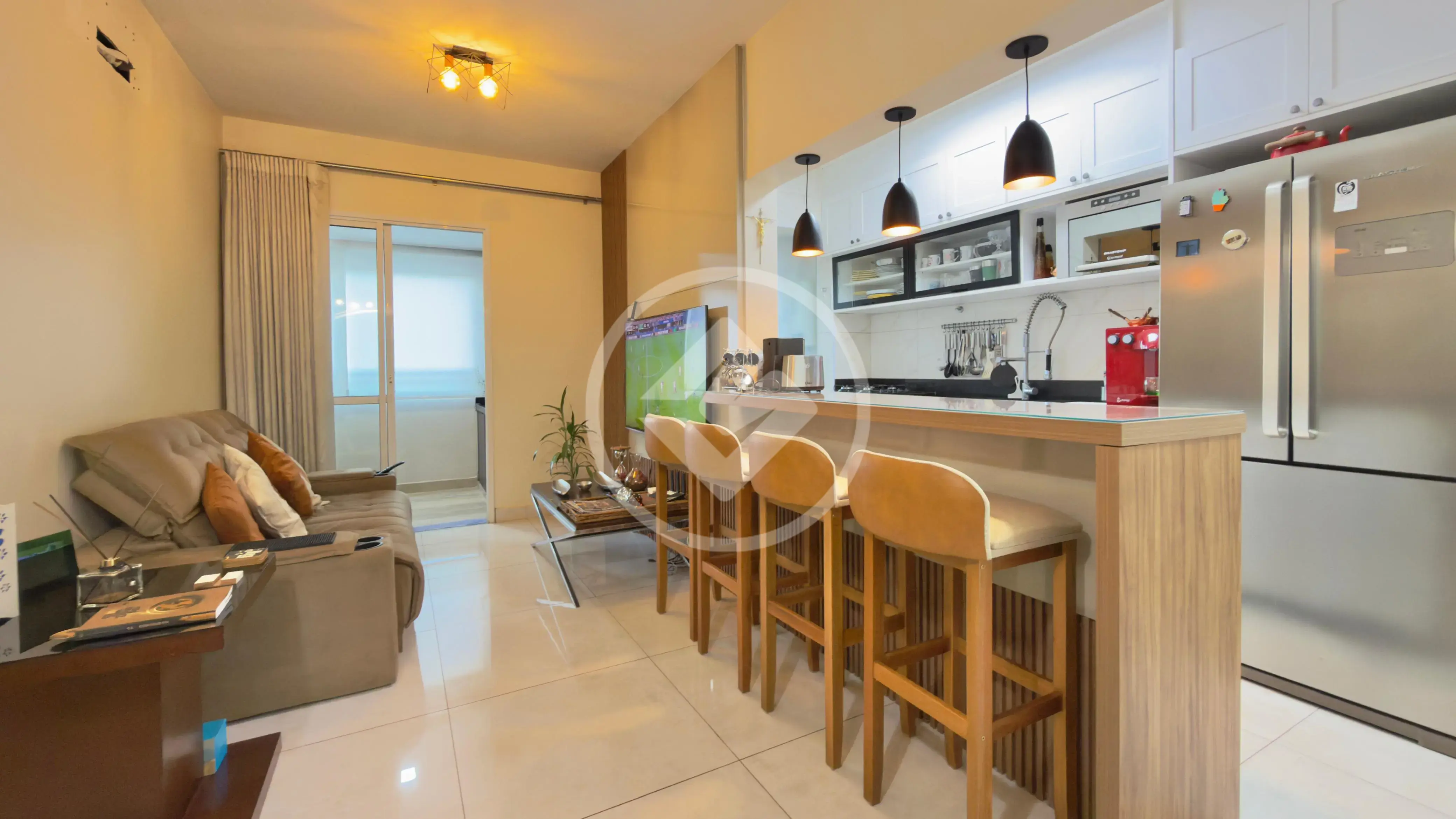 Imagem 1 - Apartamento em Jardim Botânico, Ribeirão Preto - SP
