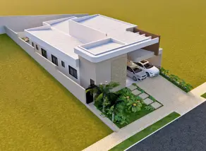 Imagem 2 - Casa Condomínio em Bonfim Paulista, Ribeirão Preto - SP