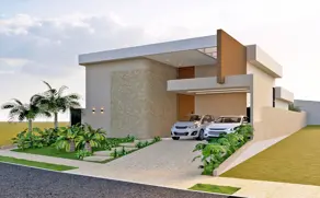 Casa Condomínio Bonfim Paulista, Ribeirão Preto - SP — foto 2