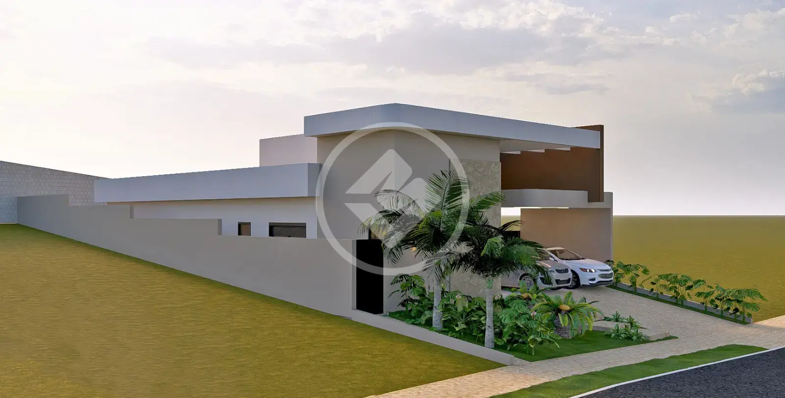 Imagem 6 - Casa Condomínio em Bonfim Paulista, Ribeirão Preto - SP