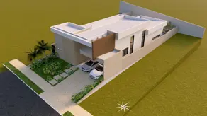 Imagem 4 - Casa Condomínio em Bonfim Paulista, Ribeirão Preto - SP
