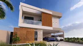 Casa Condomínio Quintas de São José, Ribeirão Preto - SP — foto 2