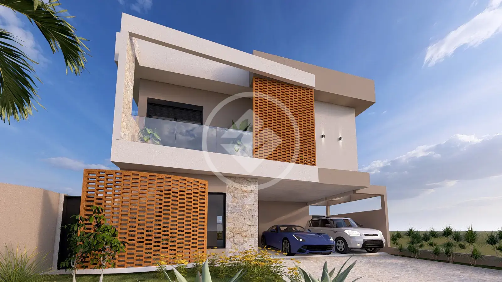 Imagem 1 - Casa Condomínio em Quintas de São José, Ribeirão Preto - SP